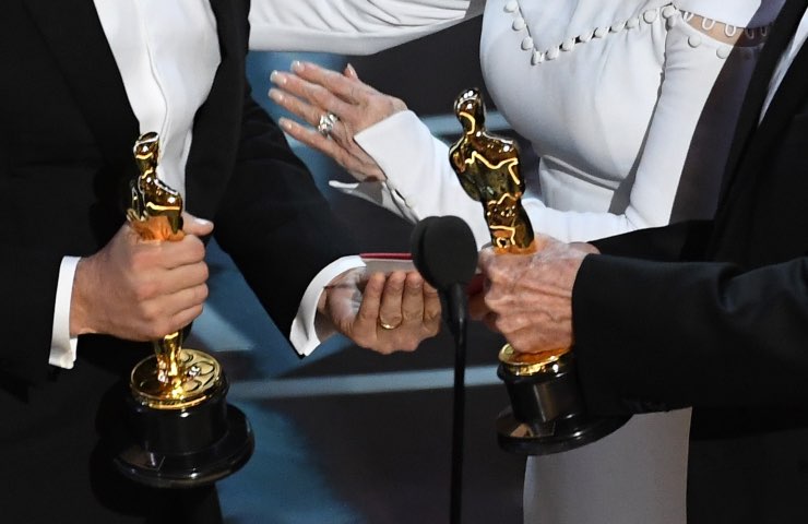 notte degli oscar 2021