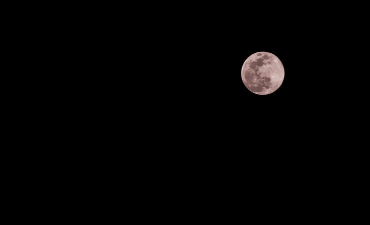 superluna rosa