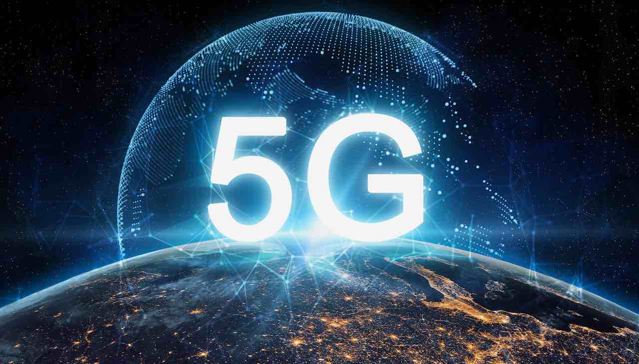 rete 5g huawei