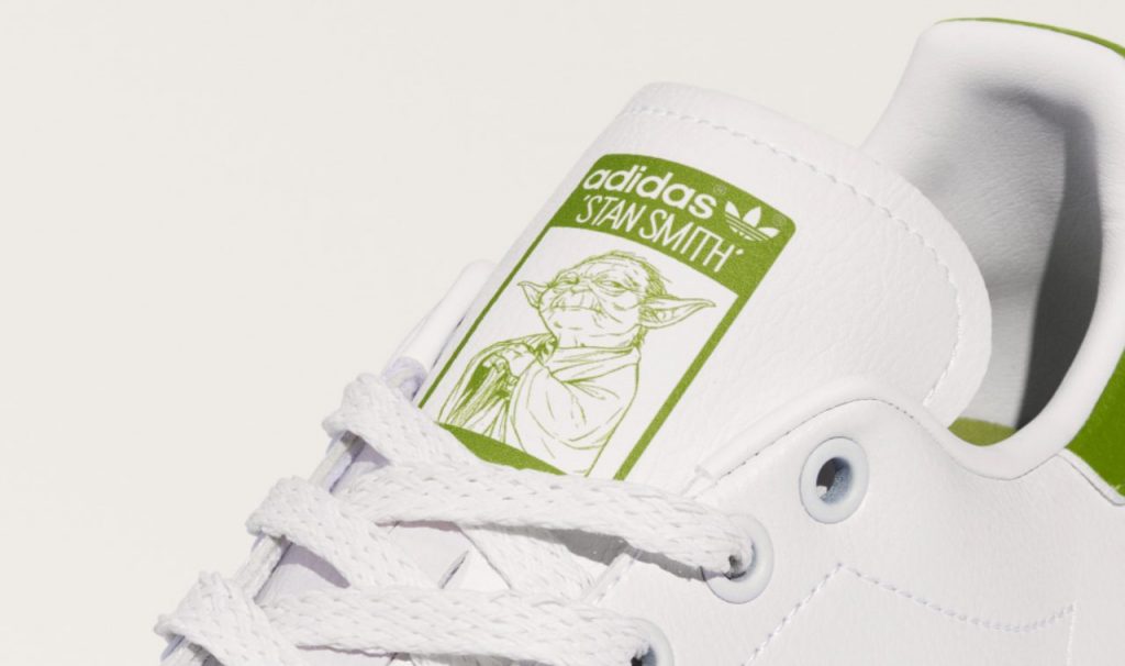 Adidas Yoda