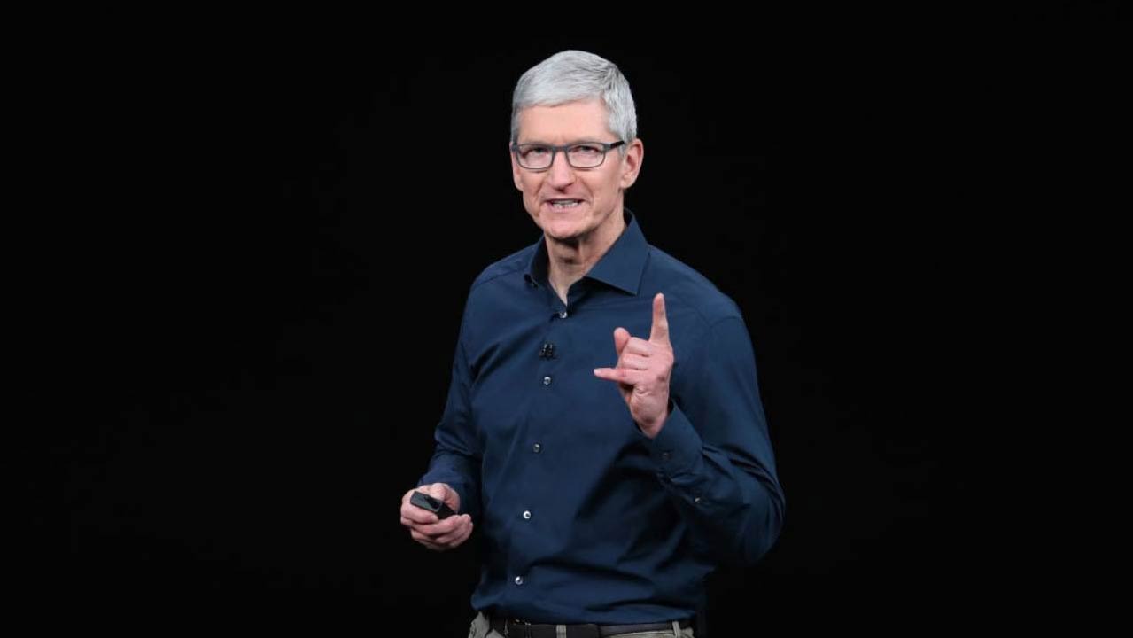 Tim Cook