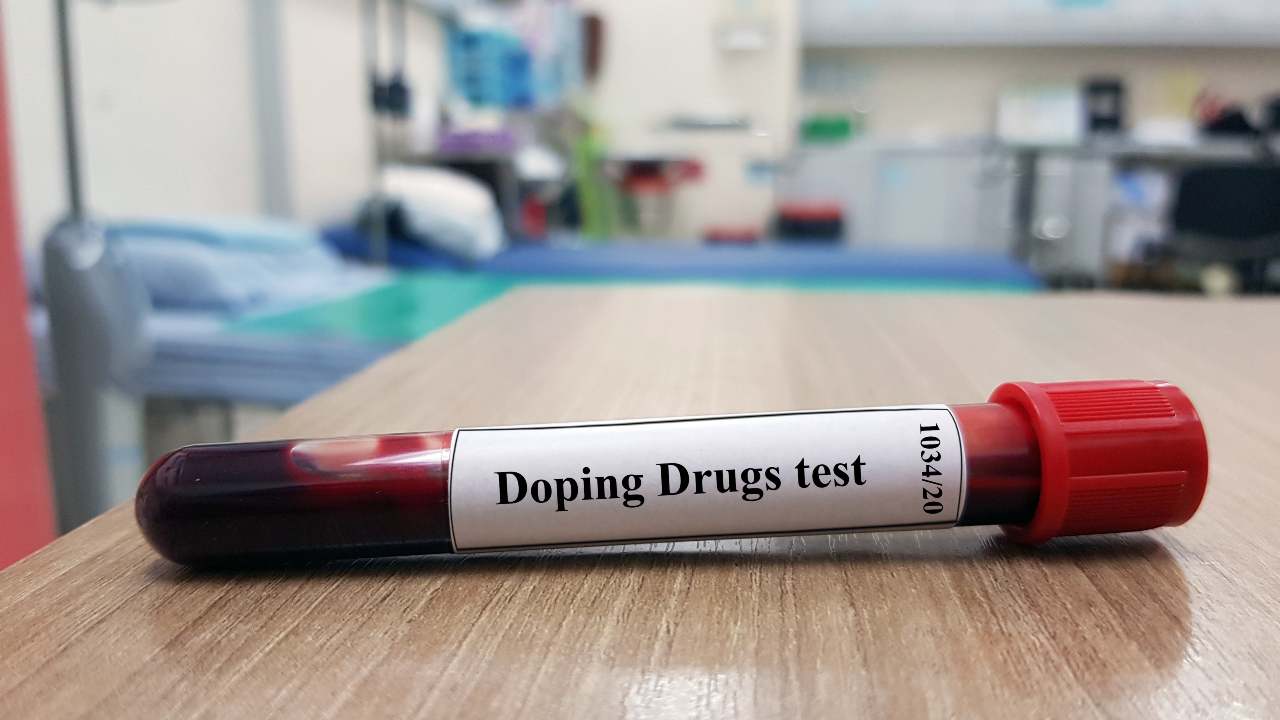 Doping Drug Test (Adobe Stock)