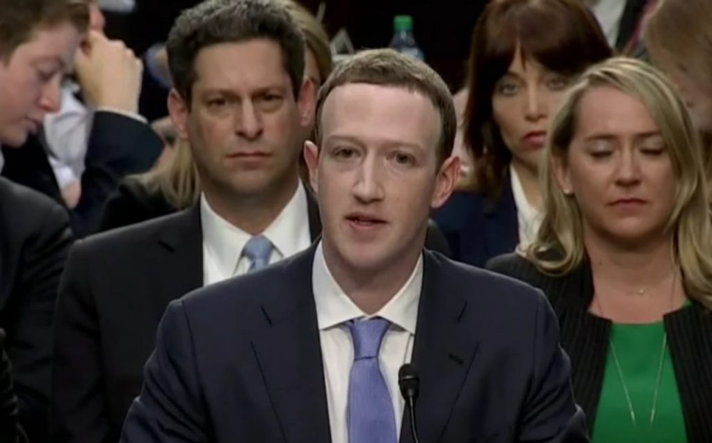 Mark Zuckerberg