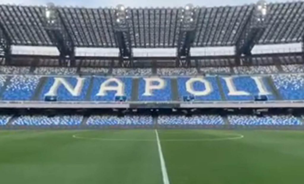Napoli Inter streaming
