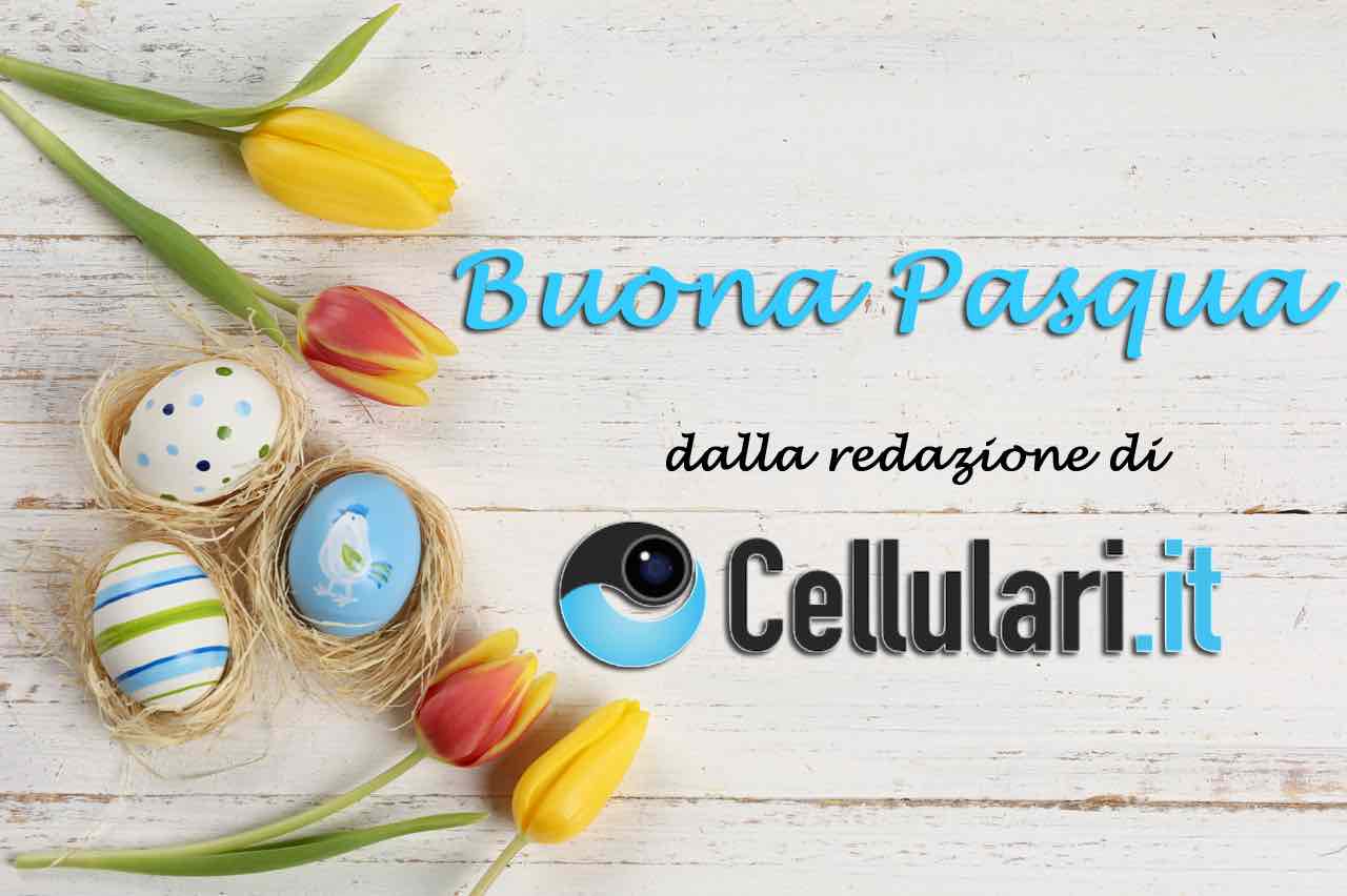 buona pasqua