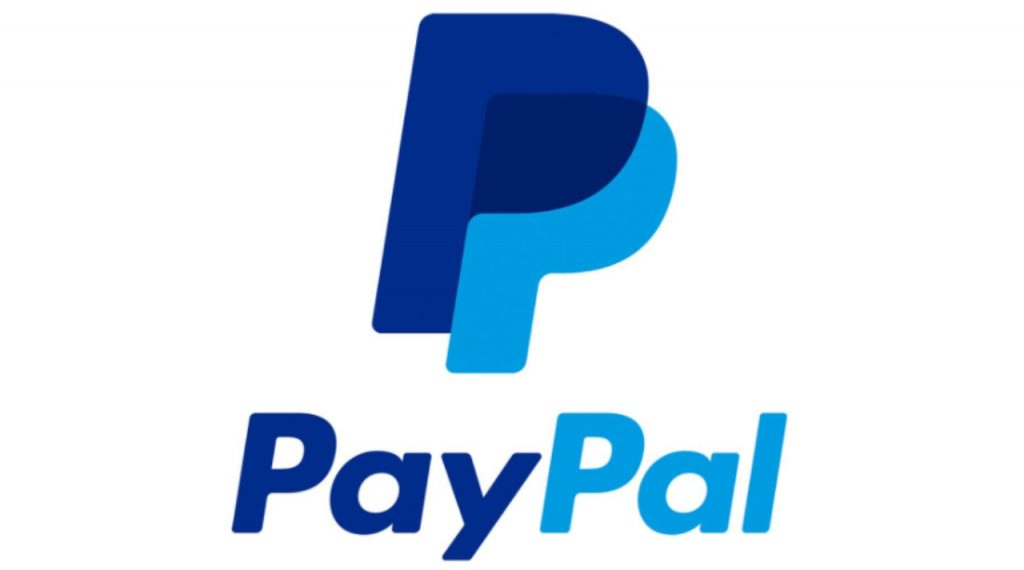 PayPal logo