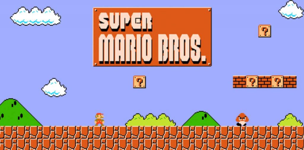 Super Mario Bros