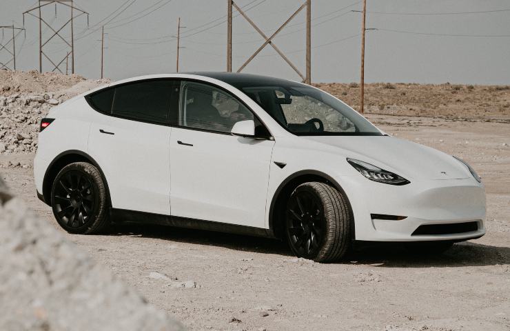 Tesla autopilot, Model Y