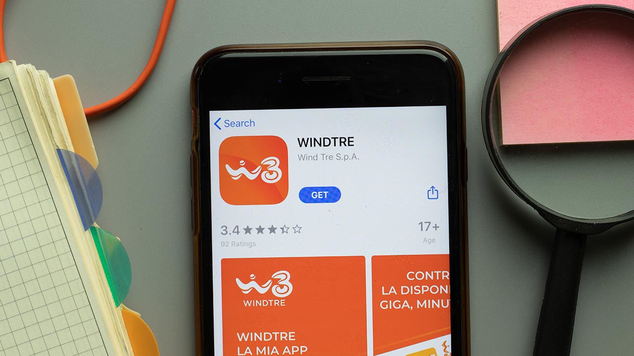 WindTre 5G