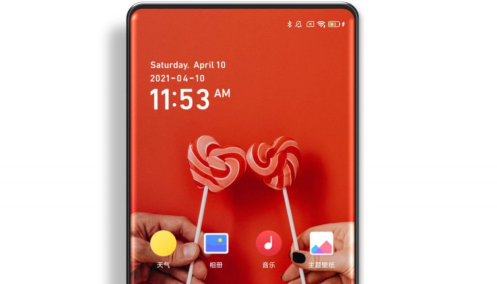 Xiaomi Mi Mix 4