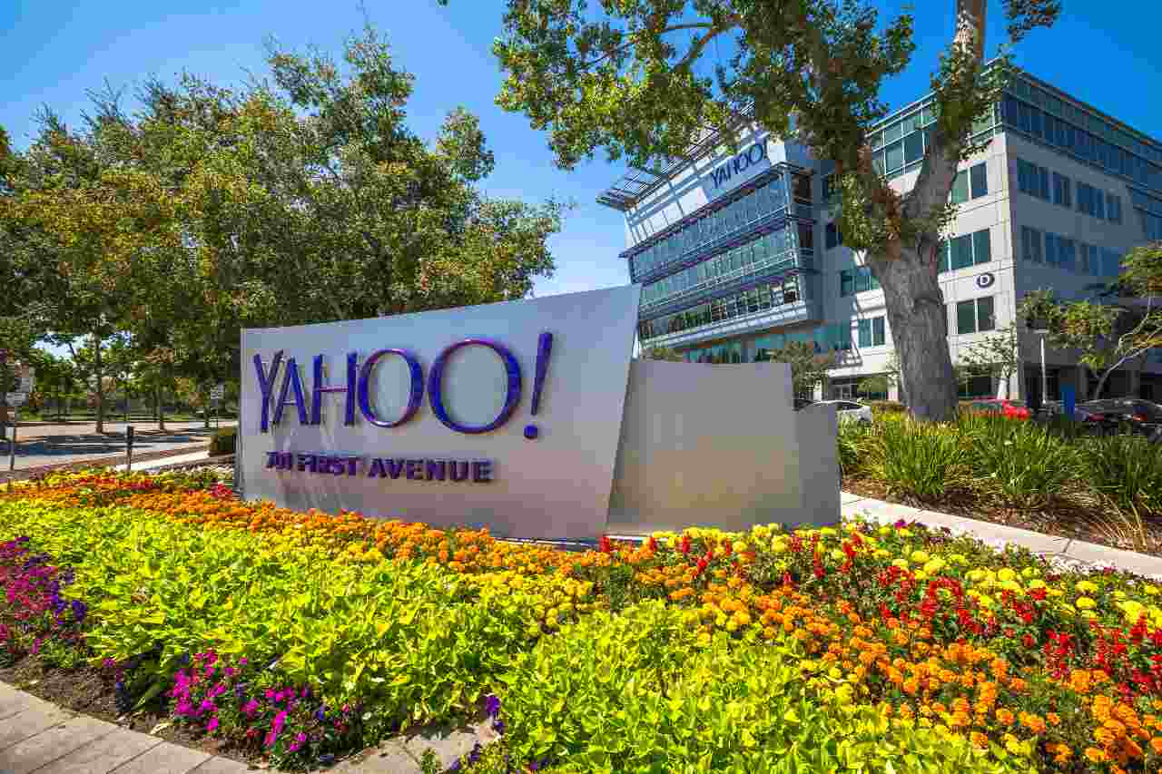 Yahoo, la sede (Adobe Stock)