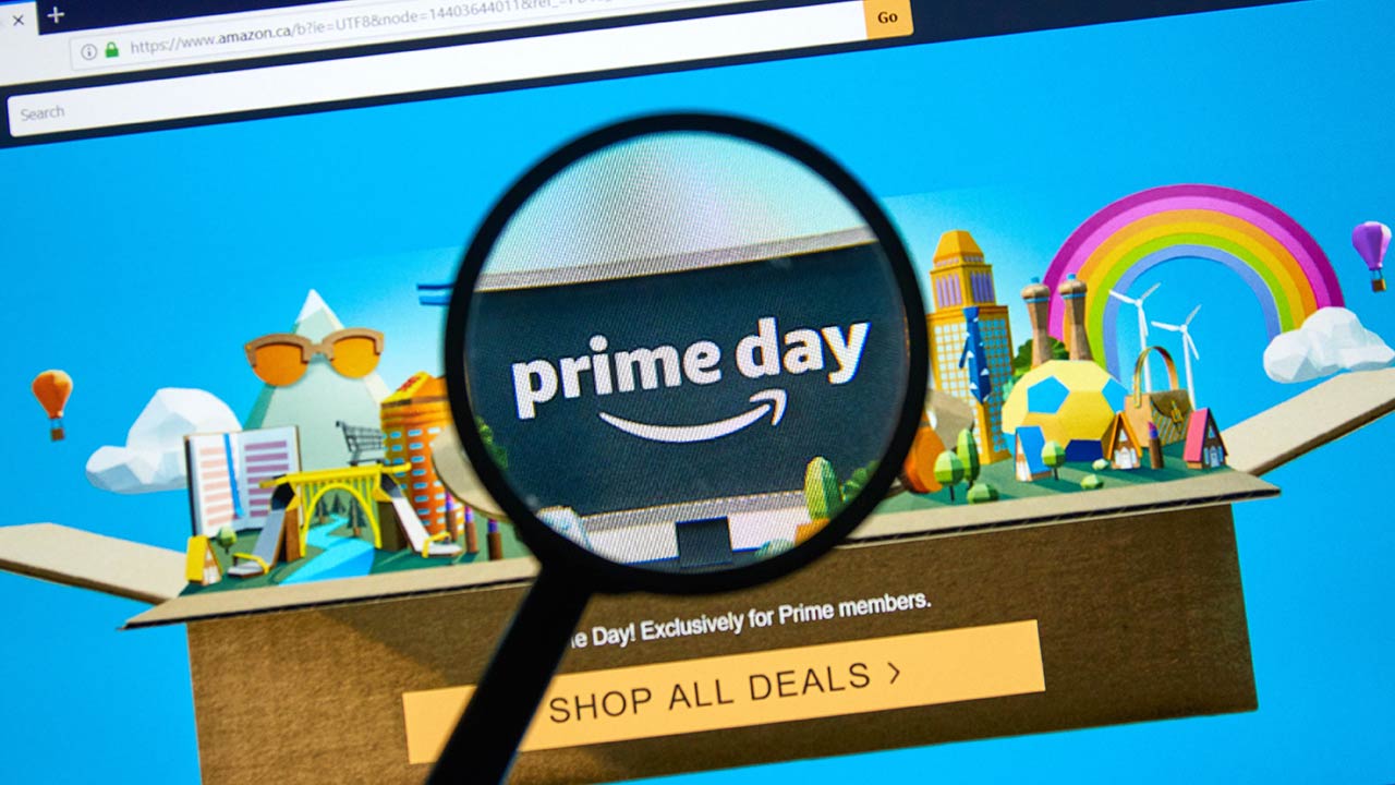 Amazon Prime Day 2021