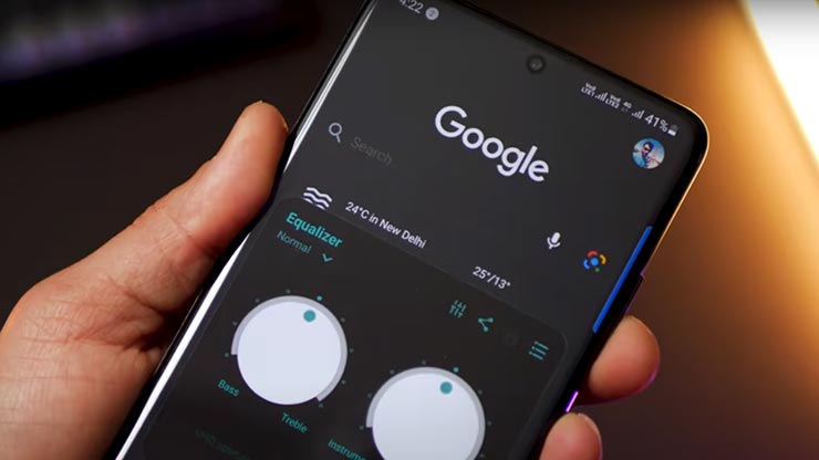 Google Messaggi Galaxy S21