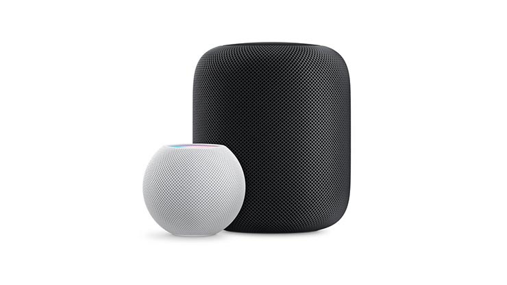 Apple dispositivo smart home