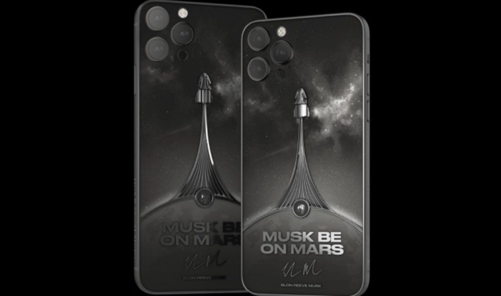 iPhone Musk