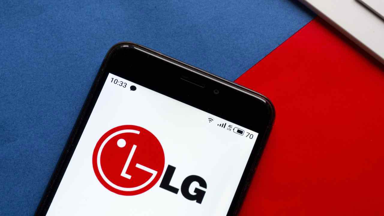 smartphone LG addio