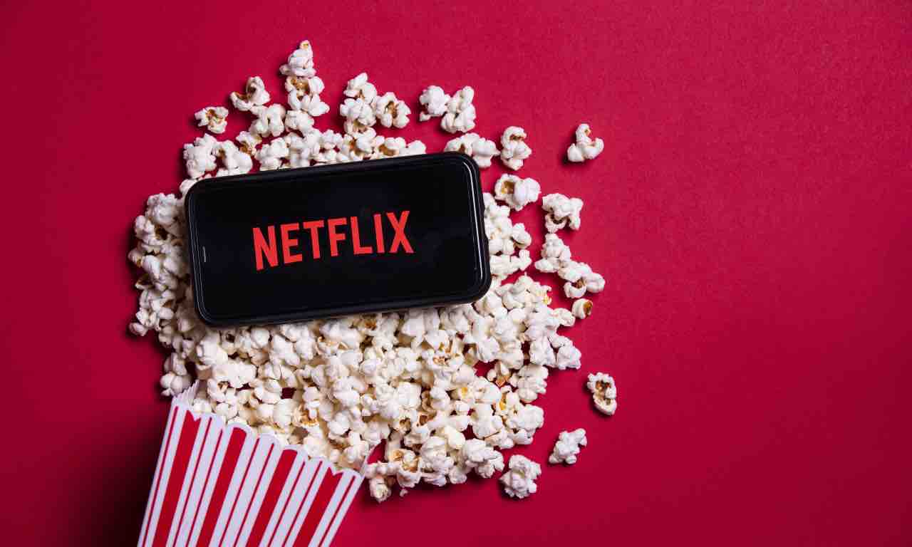 netflix interfaccia