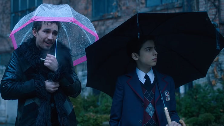 The Umbrella Academy nuova stagione