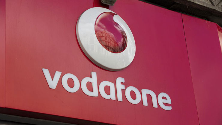 Vodafone 5G copertura