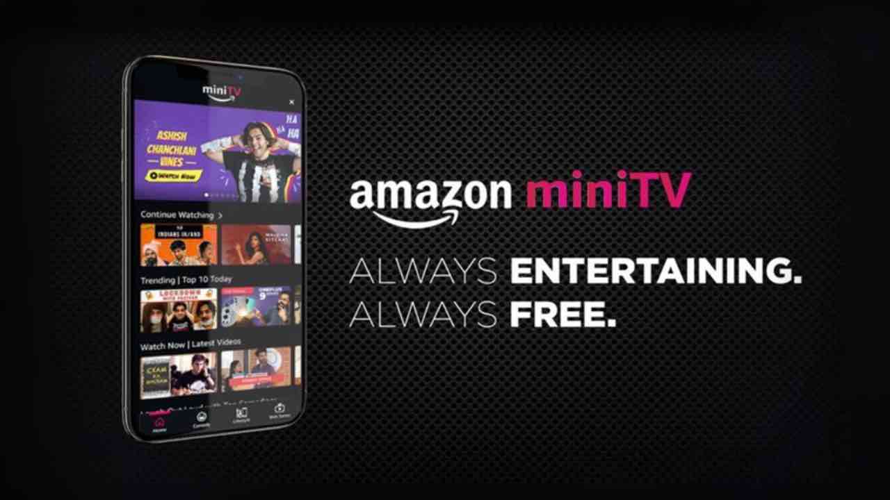 amazon minitv