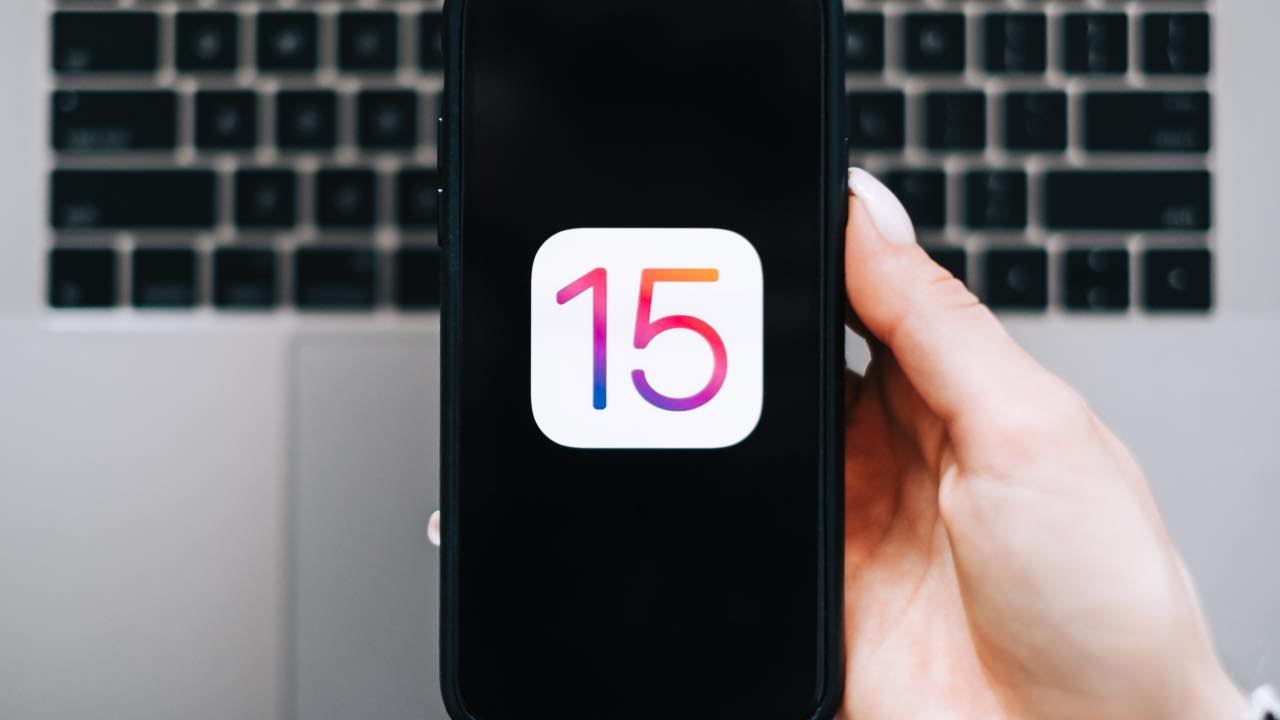 iOS 15