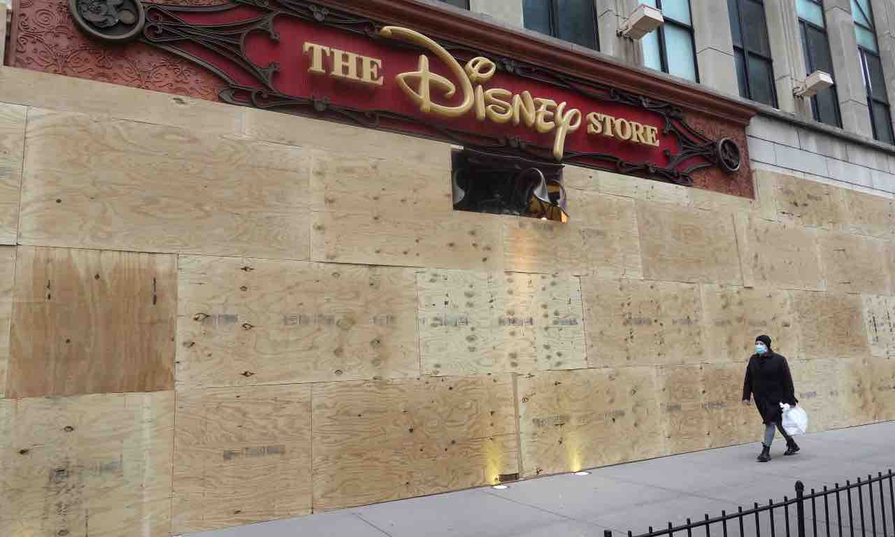 disney store