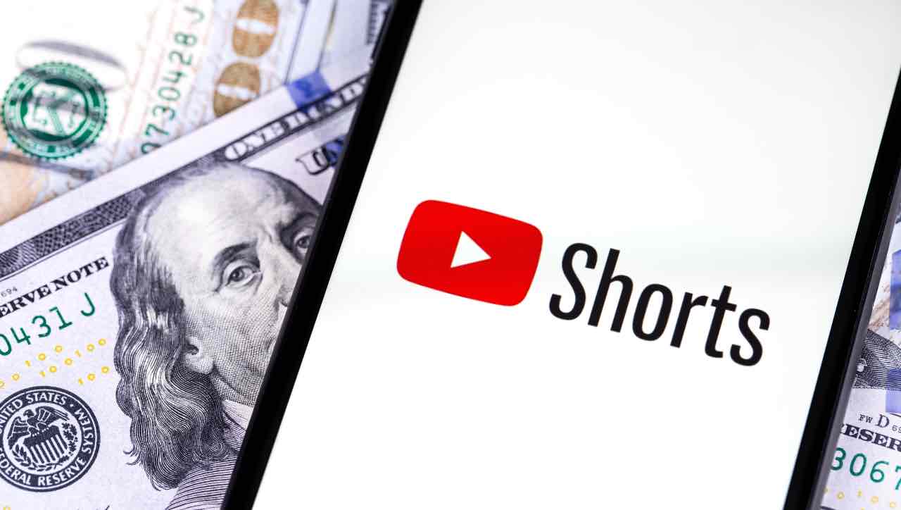 youtube shorts