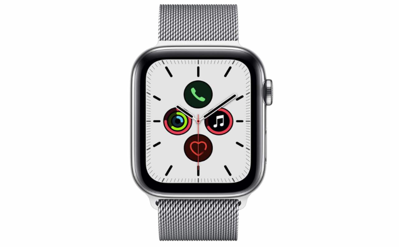 apple watch series 5