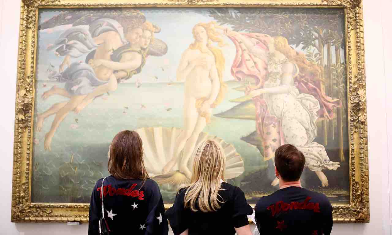 uffizi influencer