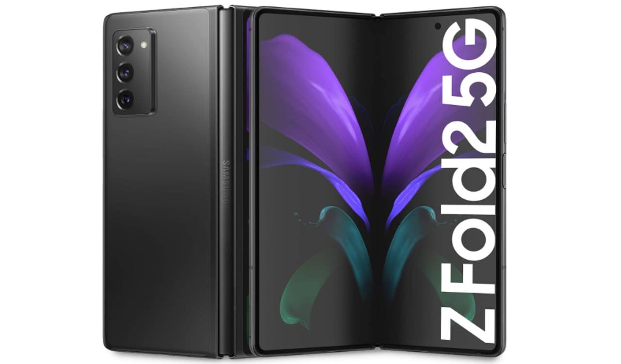 Samsung Galaxy Z Fold2