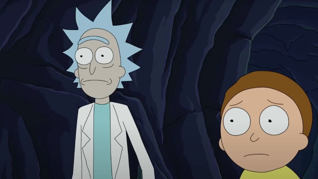 rick and morty 5