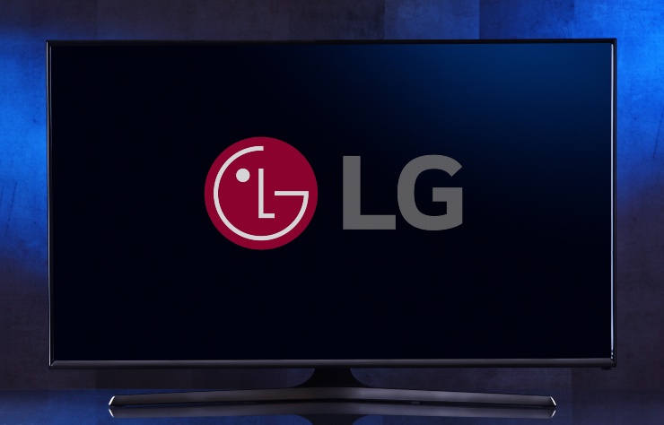 tv lg oled