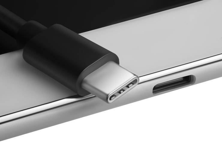 usb-c notebook