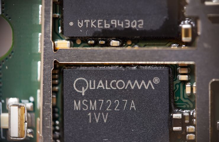 smartphone qualcomm