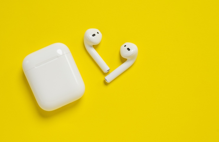 AirPods contraffatte