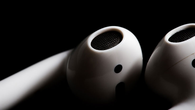 Apple Music Android AirPods 3