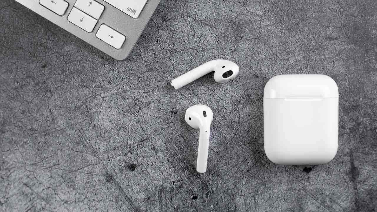 AirPods contraffatte