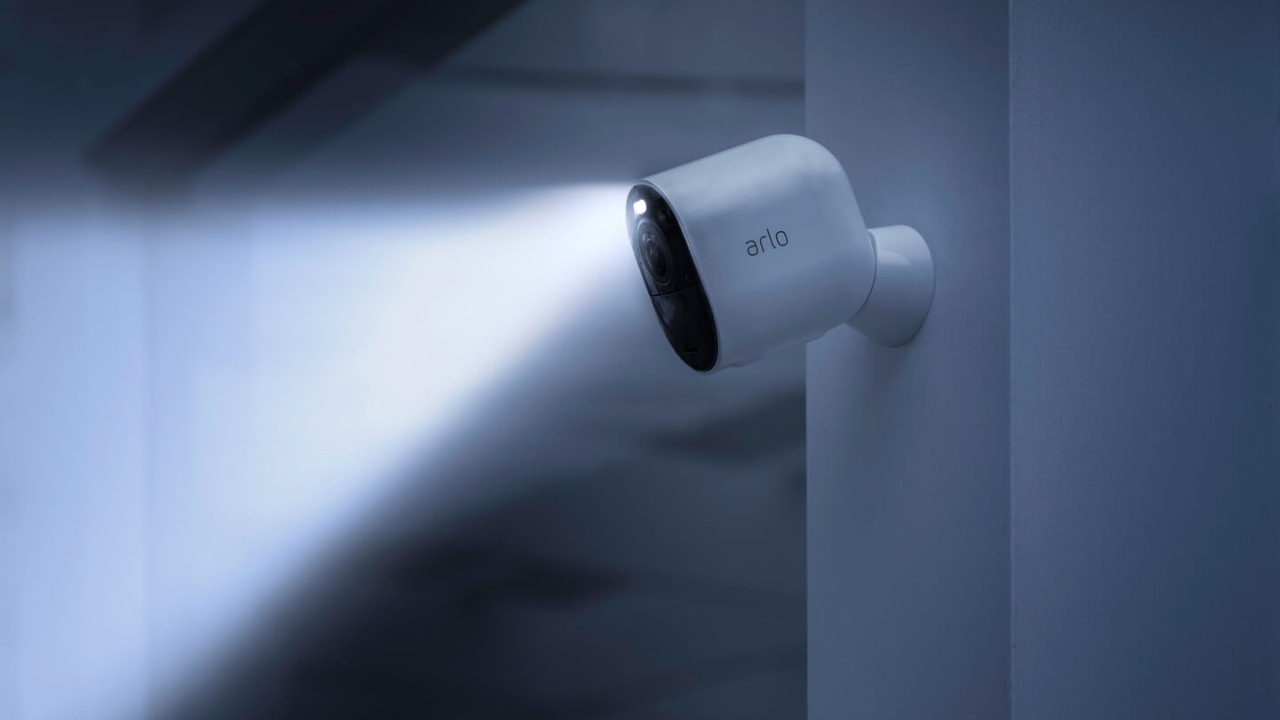 Videocamera di sicurezza smart Arlo