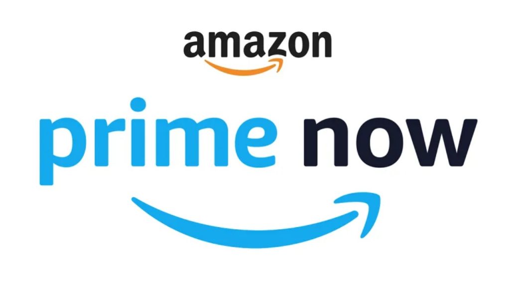 Amazon Prime Now