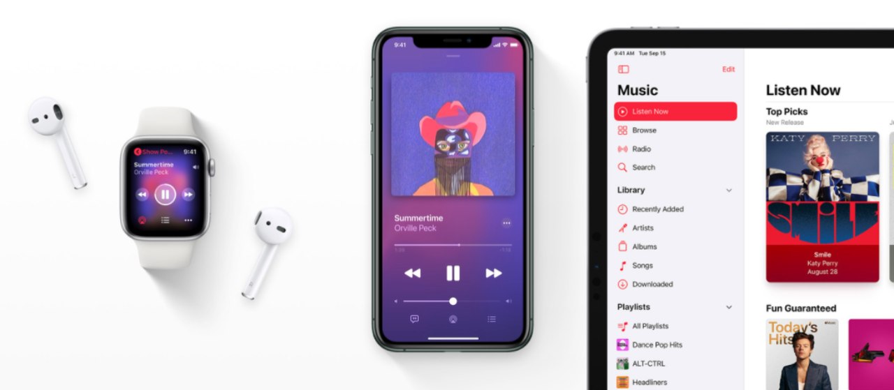 Apple Music Android