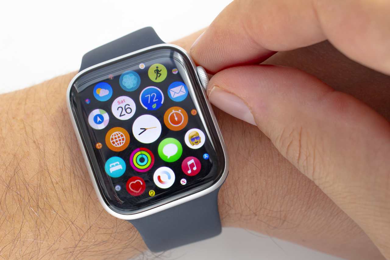 Apple Watch (Adobe Stock)