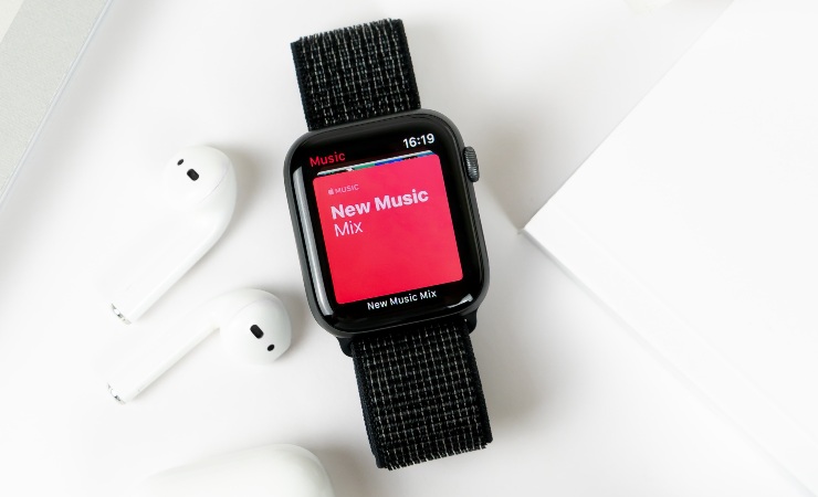 Apple Watch Musica