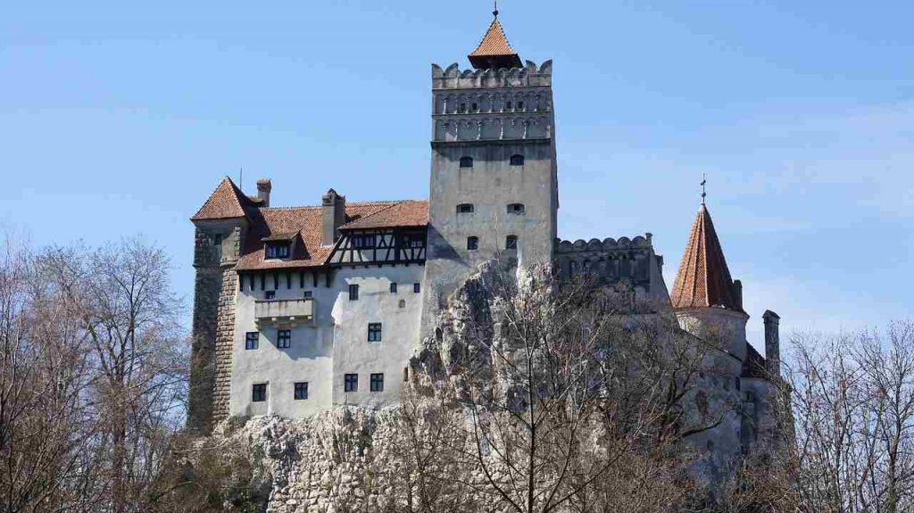 Castello di Dracula