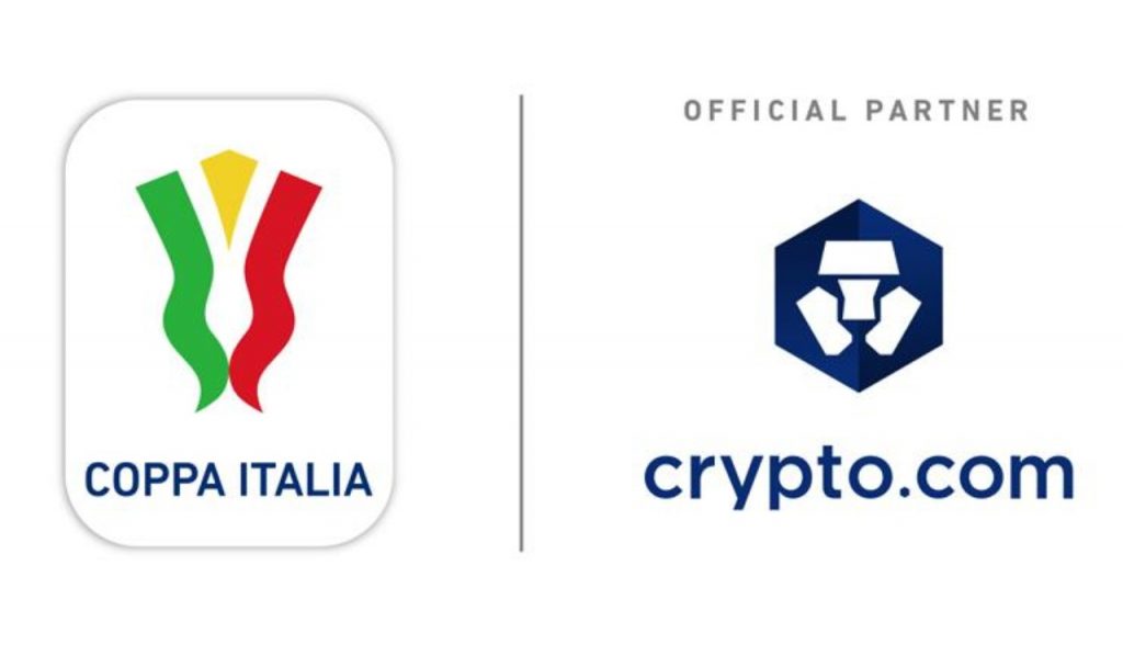 Coppa Italia con Crypto