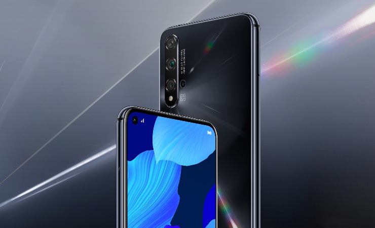 Huawei Nova 5T