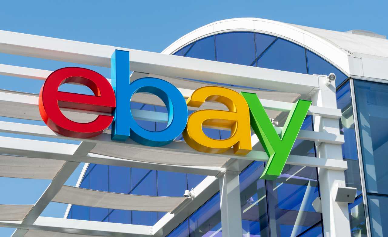 La sede eBay (Adobe Stock)