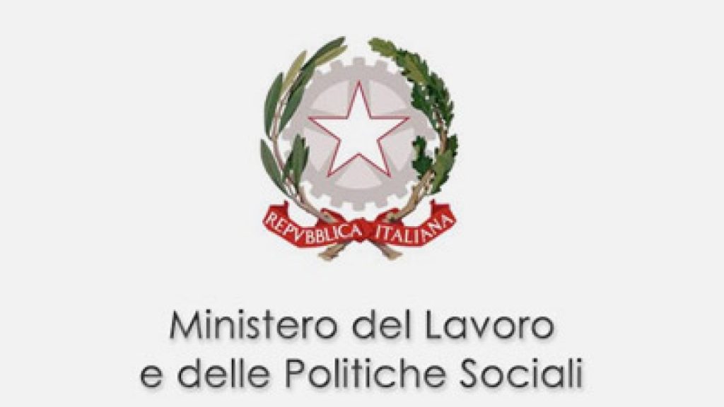 Ministero del Lavoro 