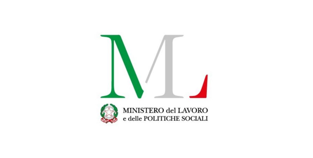 Ministero del Lavoro sigla