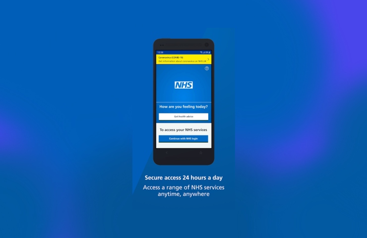 Passaporto Vaccinale, la app della NHS