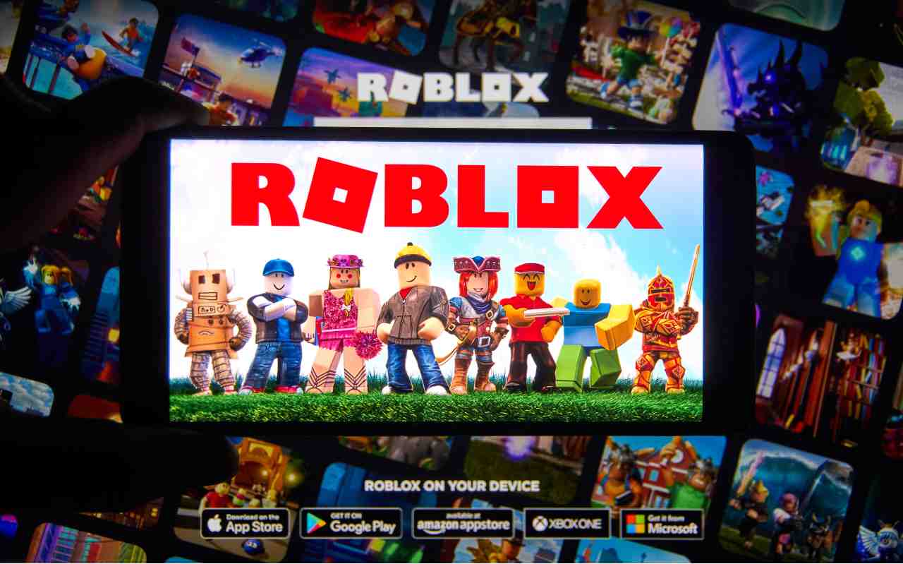 Roblox (Adobe Stock)